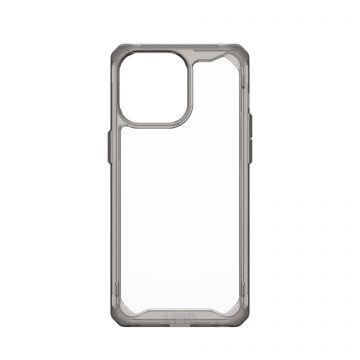 Carcasa UAG Plyo compatibila cu iPhone 15 Pro Max Ash