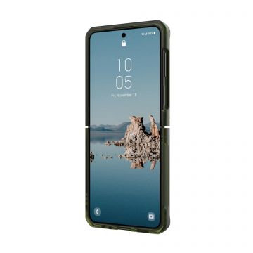 Carcasa UAG Plyo Pro compatibila cu Samsung Galaxy Z Flip 5 Olive