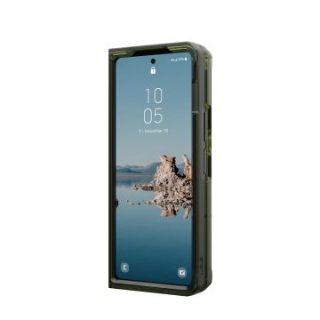 Carcasa UAG Plyo Pro compatibila cu Samsung Galaxy Z Fold 5 Olive