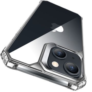 Carcasa ESR Air Armor compatibila cu iPhone 15 Clear