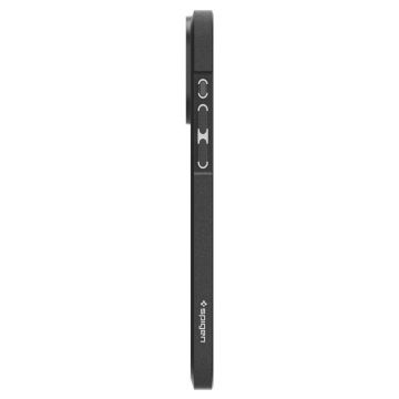 Carcasa Spigen Core Armor MagSafe compatibila cu iPhone 15 Pro Max Matte Black