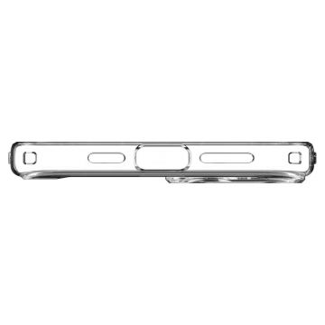 Carcasa Spigen Ultra Hybrid MagSafe compatibila cu iPhone 15 Black