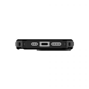Carcasa UAG Pathfinder SE MagSafe compatibila cu iPhone 15 Pro Geo Camo