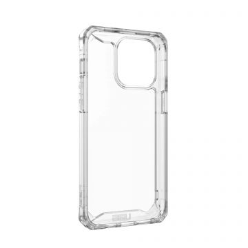 Carcasa UAG Plyo compatibila cu iPhone 15 Pro Max Ice