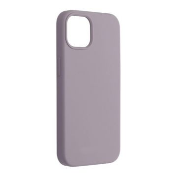 Husa de protectie Loomax, iPhone 13 Pro Max, silicon subtire, lilac