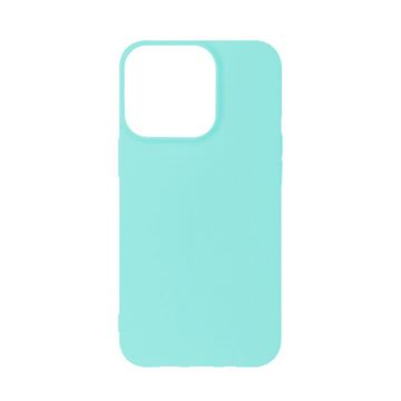 Husa de protectie Loomax, iPhone 13 Pro Max, silicon subtire, pistachio