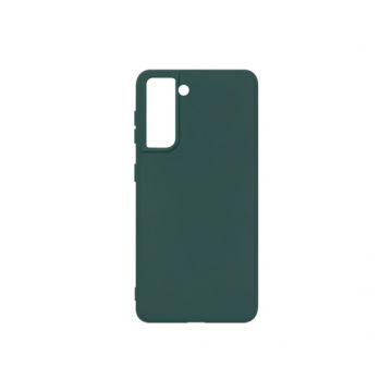 Husa de protectie Loomax, Samsung Galaxy S22 , silicon, verde