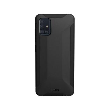 Husa de protectie UAG pentru Samsung Galaxy A52/ A52s 5G, negru