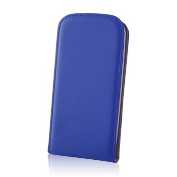 Husa flip cu buzunar carduri pentru Sony Xperia L