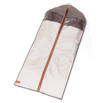 Husa pentru haine lungi, 60x137cm - BASIC ORANJ