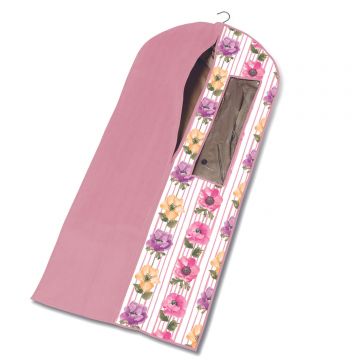 Husa pentru haine lungi, 60x137cm - BEAUTY-FIORI