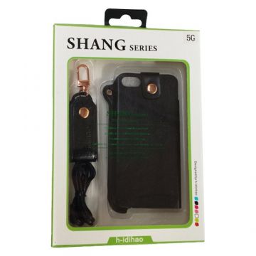 Husa pentru iPhone 5 Shang Mix Color