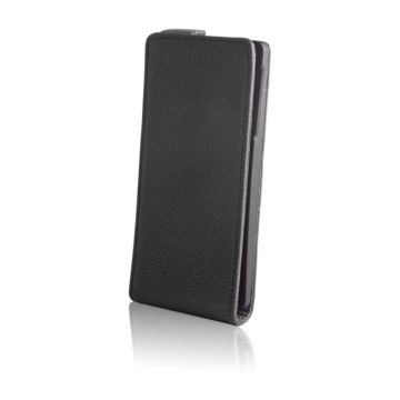 Husa pentru Sony Xperia M cu stand Violet