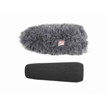 Rycote blana protectie vant plus burete pentru microfon tip shotgun 12cm 19 22mm