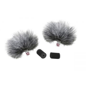 Rycote protectie anti-vant pentru lavaliera dubla