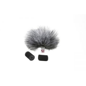 Rycote Protectie blana gri pentru lavaliera