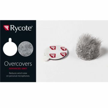 Rycote sticker pentru lavaliera 25 bucati