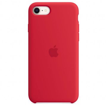 Apple Carcasa Silicone Case cu MagSafe pentru APPLE iPhone SE, MN6H3ZM/A
