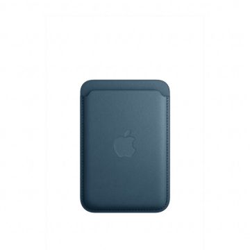 Apple FineWoven Wallet cu MagSafe pentru APPLE iPhone - Albastru inchis