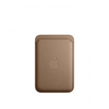 Apple FineWoven Wallet cu MagSafe - Taupe pentru APPLE iPhone