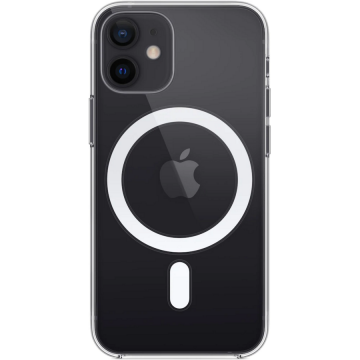 Apple Husa de protectie Apple Clear Case MagSafe pentru iPhone 12 mini