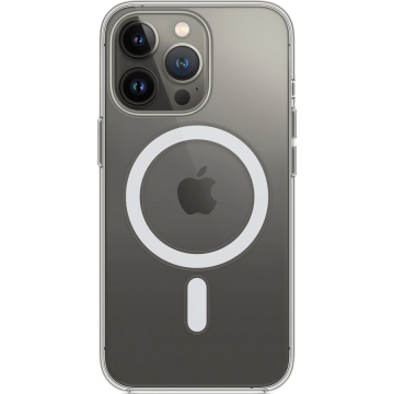Apple Husa de protectie Apple Clear Case with MagSafe pentru iPhone 13 Pro, Transparenta