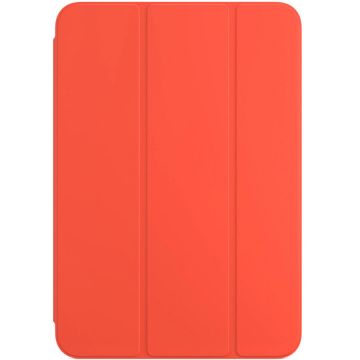 Apple Husa de protectie Apple Smart Folio pentru iPad mini (6th generation), Electric Orange