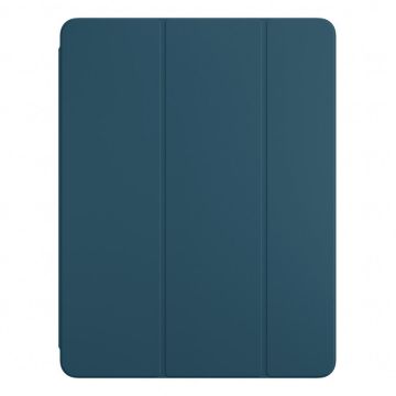 Apple Husa de protectie Apple Smart Folio pentru iPad Pro 12.9-inch (6th generation), Marine Blue