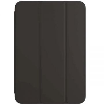 Apple Husa Smart Folio pentru APPLE iPad Mini 6, MM6G3ZM/A, Black