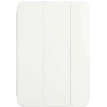 Apple Husa Smart Folio pentru APPLE iPad Mini 6, MM6H3ZM/A, White
