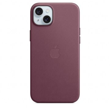 Apple Husa telefon Apple iPhone 15 Plus FineWoven Case w MagSafe - Mov