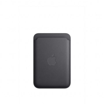 Apple Husa telefon Apple iPhone FineWoven Wallet w MagSafe - Negru