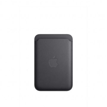 Apple Husa telefon  Apple iPhone FineWoven Wallet w MagSafe - Negru