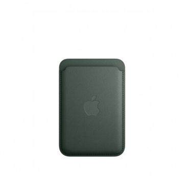 Apple Husa telefon Apple iPhone FineWoven Wallet w MagSafe - Verde inchis