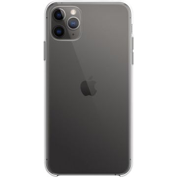 Apple Husa transparenta Apple iPhone 11 Pro Max, (mx0h2zm/a)