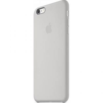 Apple Skin silicon Apple iPhone 6S Plus Alb