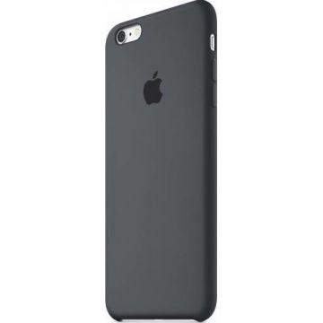 Apple Skin silicon Apple iPhone 6S Plus Gri Charcoal