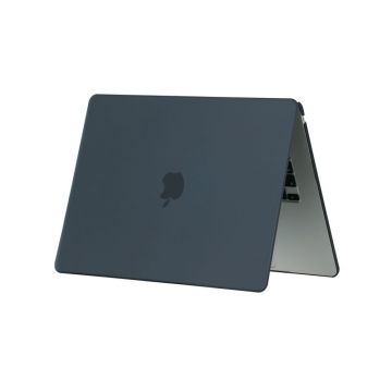 Carcasa laptop Tech-Protect Smartshell compatibila cu MacBook Air 15 inch 2023 Matte Black