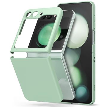 Carcasa Ringke Slim compatibila cu Samsung Galaxy Z Flip 5 Mint