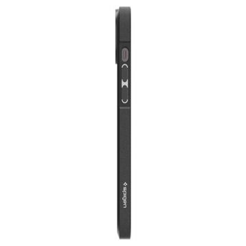 Carcasa Spigen Core Armor compatibila cu iPhone 15 Matte Black