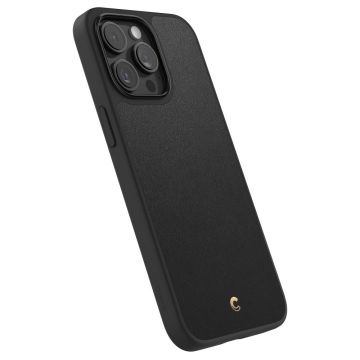 Carcasa Spigen Kajuk MagSafe compatibila cu iPhone 15 Pro Max Black