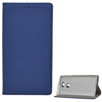 GIGAPACK Husa protectie telefon Gigapack pentru Sony Xperia L2 (H4311), albastru inchis