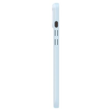 Husa slim Spigen Thin Fit compatibila cu iPhone 15 Blue