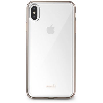 Moshi Husa de protectie Moshi Vitros pentru Apple iPhone XS Max, Auriu