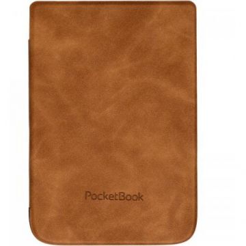 Pocketbook Husa protectie PocketBook Shell, Brown