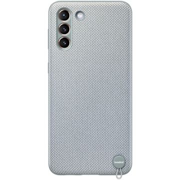 Samsung Capac protectie spate Kvadrat Cover - Gri Menta Samsung Galaxy S21 Plus (G996)