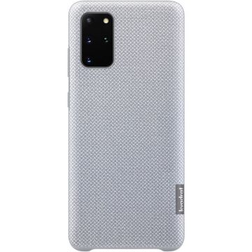 Samsung Capac protectie spate Kvadrat Cover - Gri pentru Samsung Galaxy S20 Plus (G985)