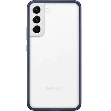 Samsung Carcasa Frame Cover pentru SAMSUNG Galaxy S22 Plus, EF-MS906CNEGWW, Navy