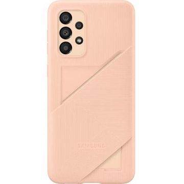 Samsung Galaxy A33 5G Card Slot Cover Peach