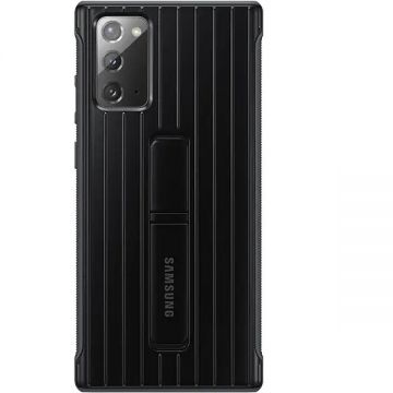 Samsung Galaxy Note 20 (N980) - Capac protectie spate Protective Standing - Negru